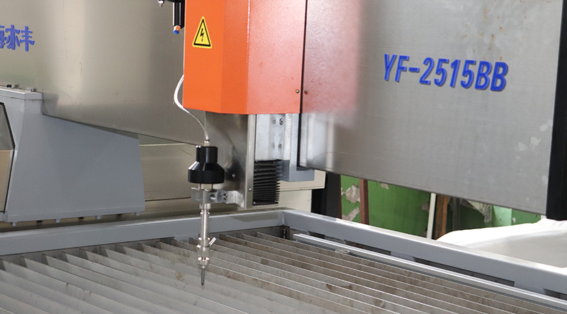 The application prospects of diamond saw blades in granite processing