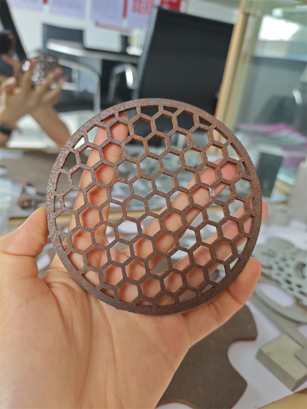 Cutting Materials