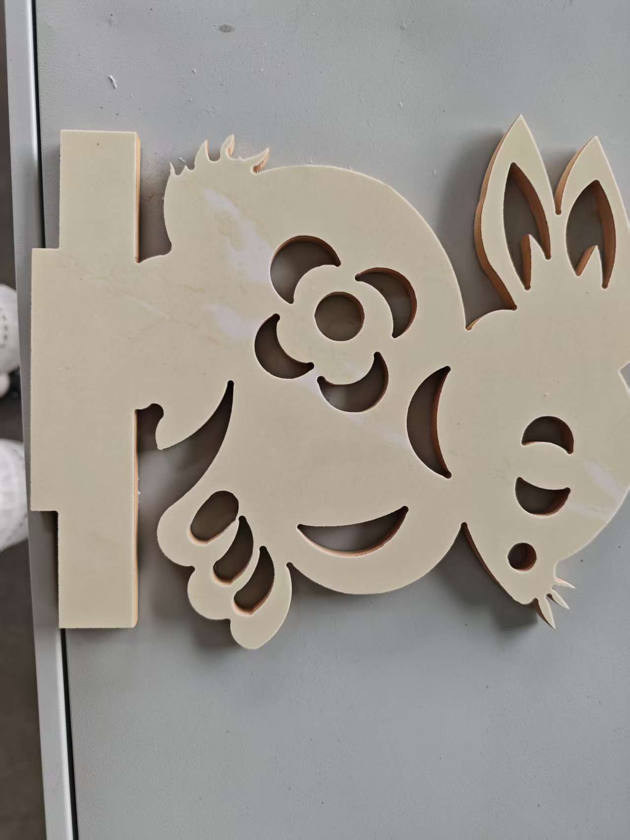 Cutting Materials