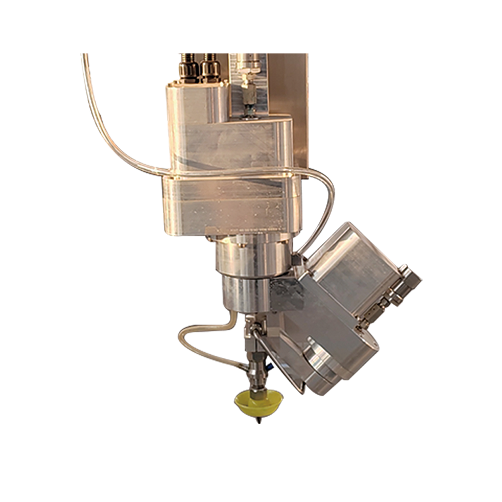 AC 5-Axis Linked Blade