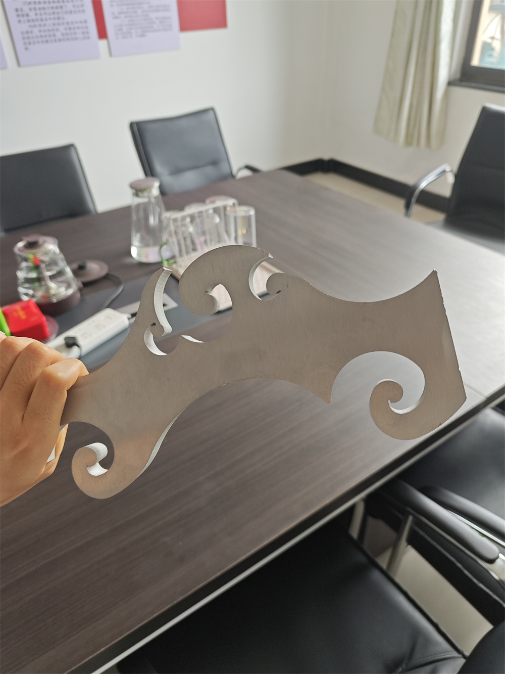 Cutting Materials