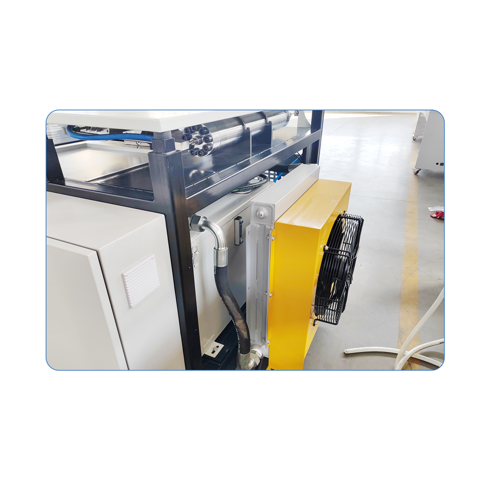 High‑Pressure Pump