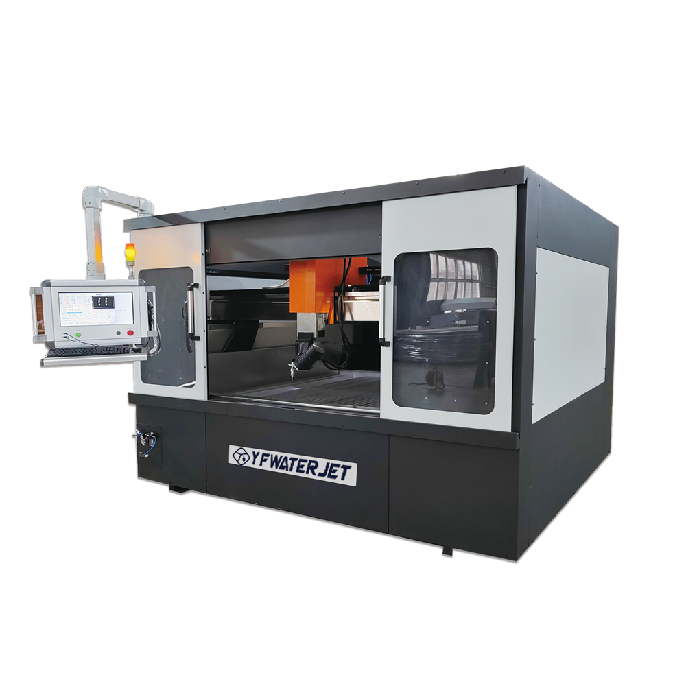 Fully Enclosed Safety Platform