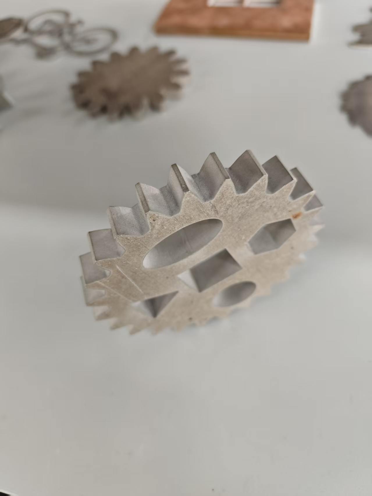 Cutting Materials