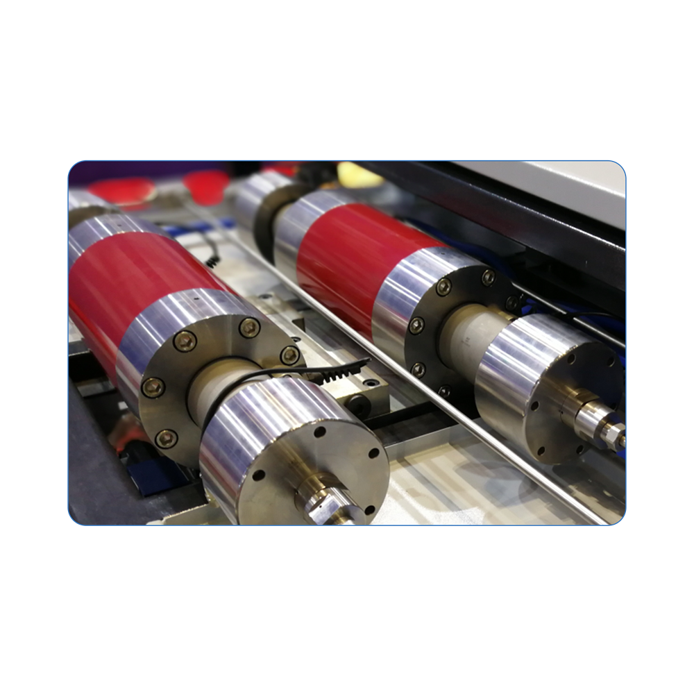 High‑Pressure Pump
